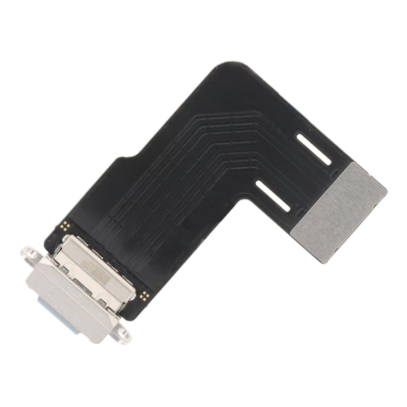 For iPad Air 11 2024 A2902 A2903 A2904 Magnetic Charging Port Flex Cable (Blue)