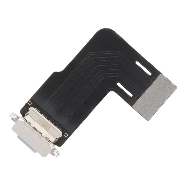 For iPad Air 11 2024 A2902 A2903 A2904 Magnetic Charging Port Flex Cable (Blue)