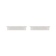 For iPad Air 11 inch 2024 / Air 13 inch 2024 Volume Control Button (Starlight)