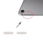 For iPad Air 11 inch 2024 / Air 13 inch 2024 Volume Control Button (Starlight)