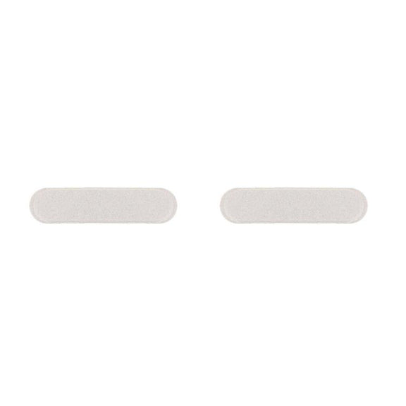For iPad Air 11 inch 2024 / Air 13 inch 2024 Volume Control Button (Starlight)