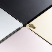 F105A Colorful Backlight Aluminum Backplane Wireless Bluetooth Keyboard Tablet Case for iPad Pro 11 inch ���2018��� (Rose Gold)