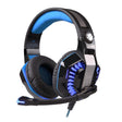KOTION EACH G2000 Stereo Bass Gaming Headphone with Microphone & LED Light, For PS4, Smartphone, Tablet, Computer, Notebook - free shipping - PMC TechLife - Order now!