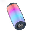 HOPESTAR P40 Bluetooth 5.0 Portable Waterproof Wireless Bluetooth Speaker (Blue) - free shipping - PMC Jewellery - Order now!
