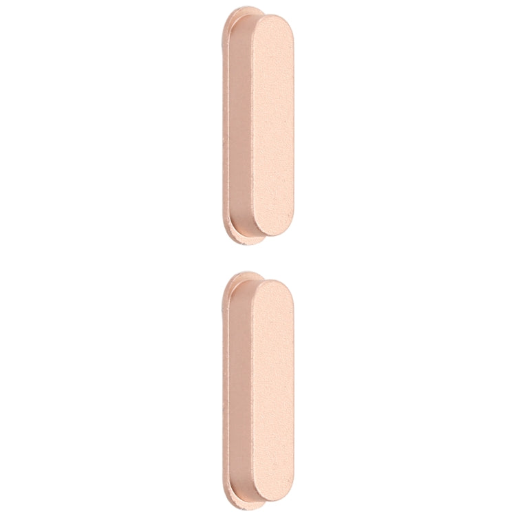 Volume Control Button for iPad Air 4 10.9 inch 2020 A2316 A2324 A2325 A2072 (Pink)