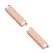 Volume Control Button for iPad Air 4 10.9 inch 2020 A2316 A2324 A2325 A2072 (Pink)