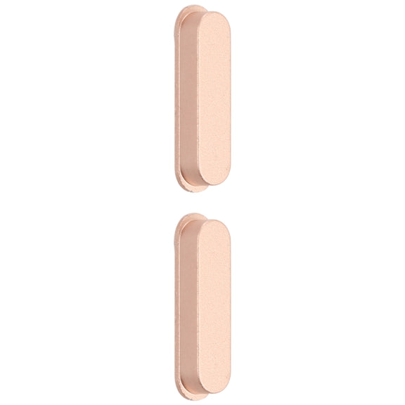 Volume Control Button for iPad Air 4 10.9 inch 2020 A2316 A2324 A2325 A2072 (Pink)