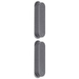 Volume Control Button for iPad Air 4 10.9 inch 2020 A2316 A2324 A2325 A2072 (Grey) - iPad Air Parts by PMC TechLife | Online Shopping South Africa | PMC TechLife | Buy Now Pay Later Mobicred