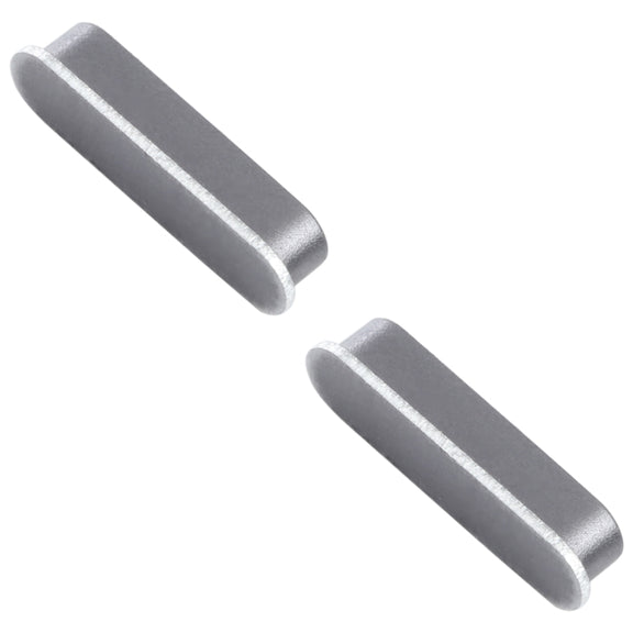 Volume Control Button for iPad Air 4 10.9 inch 2020 A2316 A2324 A2325 A2072 (Grey)