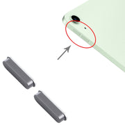 Volume Control Button for iPad Air 4 10.9 inch 2020 A2316 A2324 A2325 A2072 (Grey)