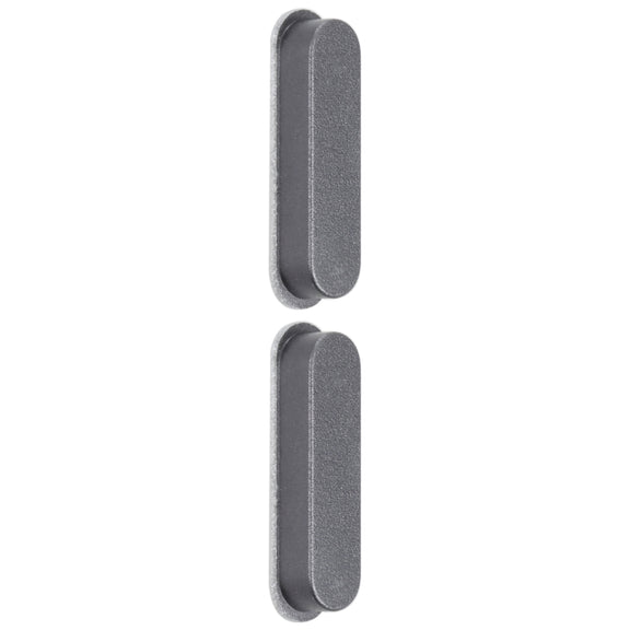Volume Control Button for iPad Air 4 10.9 inch 2020 A2316 A2324 A2325 A2072 (Grey)