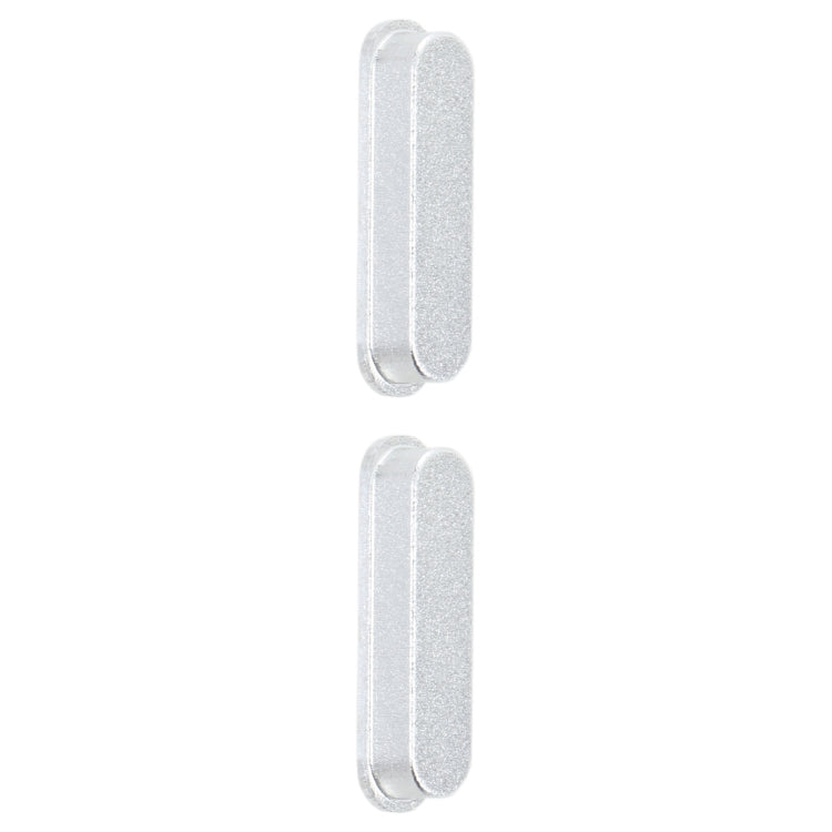 Volume Control Button for iPad Air 4 10.9 inch 2020 A2316 A2324 A2325 A2072 (Silver)