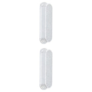 Volume Control Button for iPad Air 4 10.9 inch 2020 A2316 A2324 A2325 A2072 (Silver)