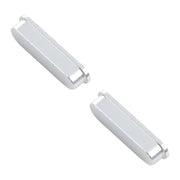 Volume Control Button for iPad Air 4 10.9 inch 2020 A2316 A2324 A2325 A2072 (Silver)