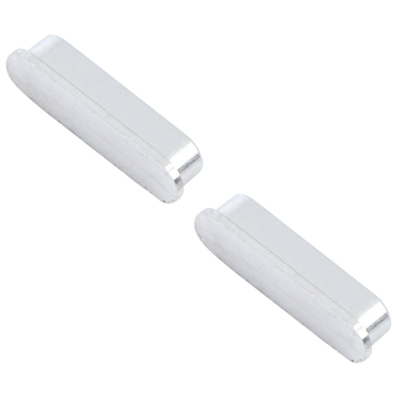 Volume Control Button for iPad Air 4 10.9 inch 2020 A2316 A2324 A2325 A2072 (Silver)