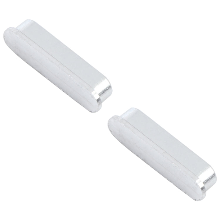 Volume Control Button for iPad Air 4 10.9 inch 2020 A2316 A2324 A2325 A2072 (Silver)