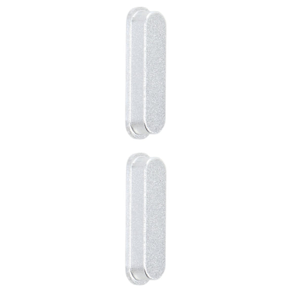 Volume Control Button for iPad Air 4 10.9 inch 2020 A2316 A2324 A2325 A2072 (Silver)