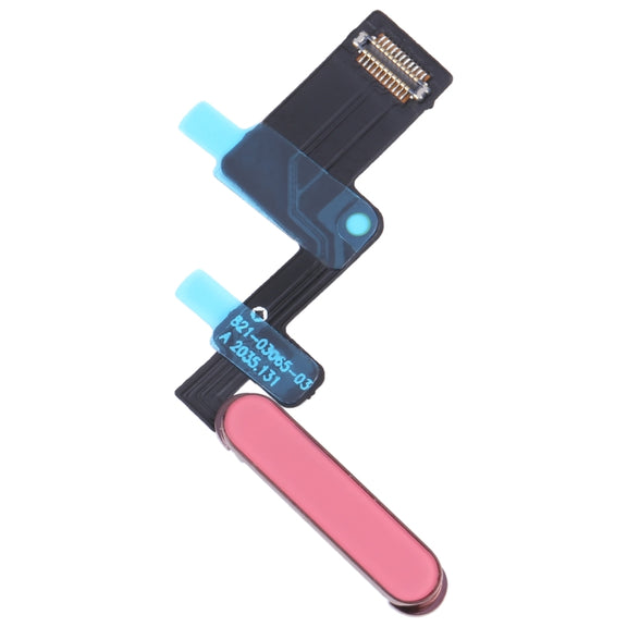 Power Button Flex Cable for iPad 2022 A2696 A2757 (Pink)