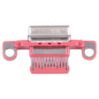 For iPad 2022 A2696 A2757 Charging Port Connector (Pink) - iPad Parts by PMC TechLife | Online Shopping South Africa | PMC TechLife