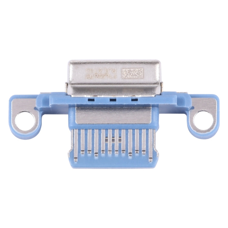 For iPad 2022 A2696 A2757 Charging Port Connector (Blue)