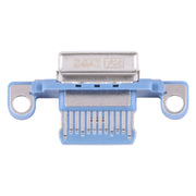 For iPad 2022 A2696 A2757 Charging Port Connector (Blue)