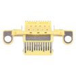 For iPad 2022 A2696 A2757 Charging Port Connector (Yellow) - iPad Parts by PMC TechLife | Online Shopping South Africa | PMC TechLife