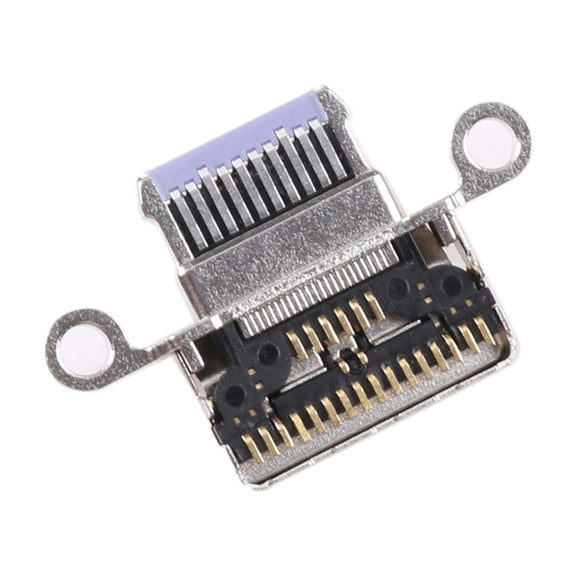 For iPad Air 4 / Air 5 Charging Port Connector(Purple)