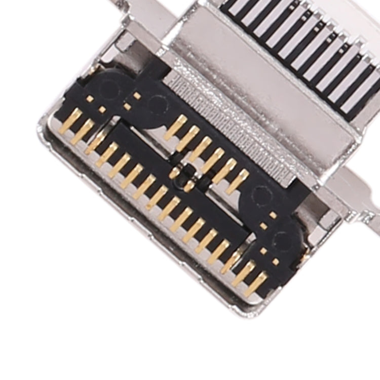 For iPad Air 4 / Air 5 Charging Port Connector(White)