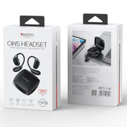 Yesido YSP19 OWS Open Wireless Bluetooth Earphone (White)