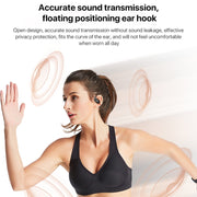 Yesido YSP19 OWS Open Wireless Bluetooth Earphone (White)
