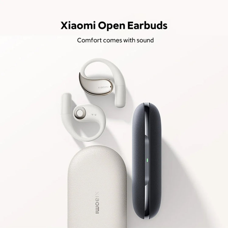 Original Xiaomi Bluetooth 5.3 Open-Ear Wireless Bluetooth Earbuds (Gold)