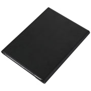A11 Bluetooth 3.0 Ultra-thin ABS Detachable Bluetooth Keyboard Leather Tablet Case for iPad Pro 11 inch ���2018���, with Holder (Black)