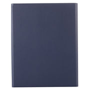 A11B Bluetooth 3.0 Ultra-thin ABS Detachable Bluetooth Keyboard Leather Tablet Case for iPad Air 4 / Air 5 / Pro 11 inch 2022 / 2021 / 2020 / 2018, with Pen Slot & Holder (Dark Blue)