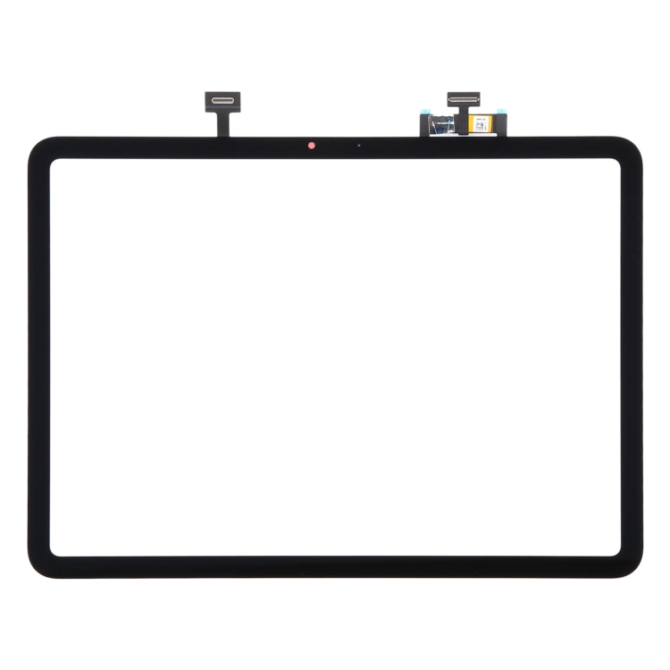 Original Touch Panel for iPad Air 11 2024 M2 A2902 A2899 A2900 (Black)