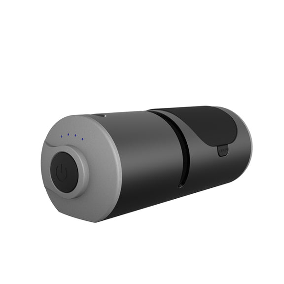 3 in 1 TWS Mini Water-resistant Bluetooth 4.2 Wireless Earphone + Audio + Charging Box