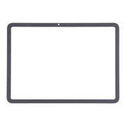 For iPad Air 11 inch 2024 A2899 A2900 Front Screen Outer Glass Lens with OCA Optically Clear Adhesive