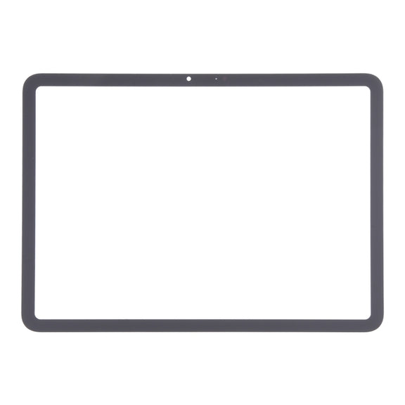 For iPad Air 11 inch 2024 A2899 A2900 Front Screen Outer Glass Lens with OCA Optically Clear Adhesive