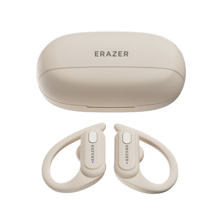 Lenovo Erazer XT60 Pro Bluetooth 5.3 Ear-mounted Sports Wireless Bluetooth Earphone (White)