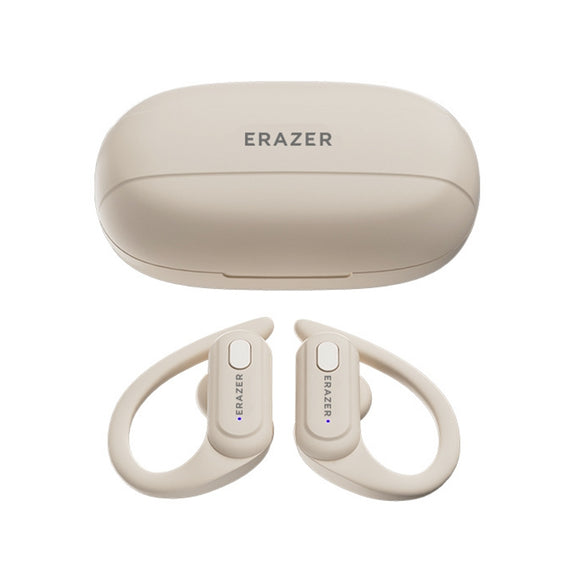 Lenovo Erazer XT60 Pro Bluetooth 5.3 Ear-mounted Sports Wireless Bluetooth Earphone (White)
