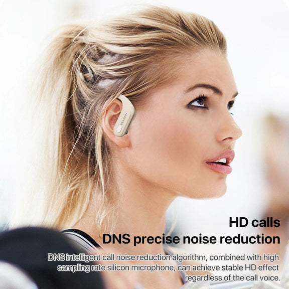 Lenovo Erazer XT60 Pro Bluetooth 5.3 Ear-mounted Sports Wireless Bluetooth Earphone (Black)
