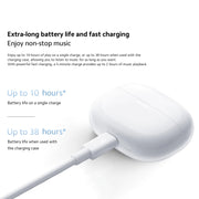 Original Xiaomi Redmi Buds 5 Pro Wireless Bluetooth Earphone (Blue)