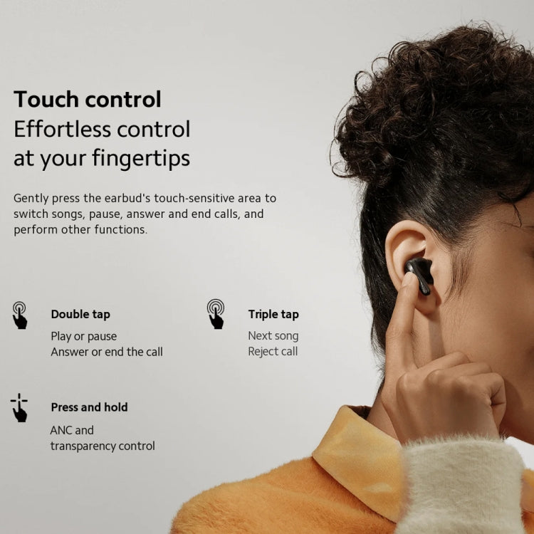 Original Xiaomi Redmi Buds 5 Pro Wireless Bluetooth Earphone (Blue)