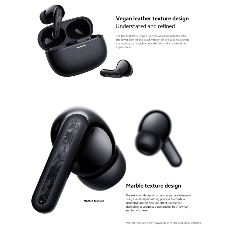 Original Xiaomi Redmi Buds 5 Pro Wireless Bluetooth Earphone (Blue)