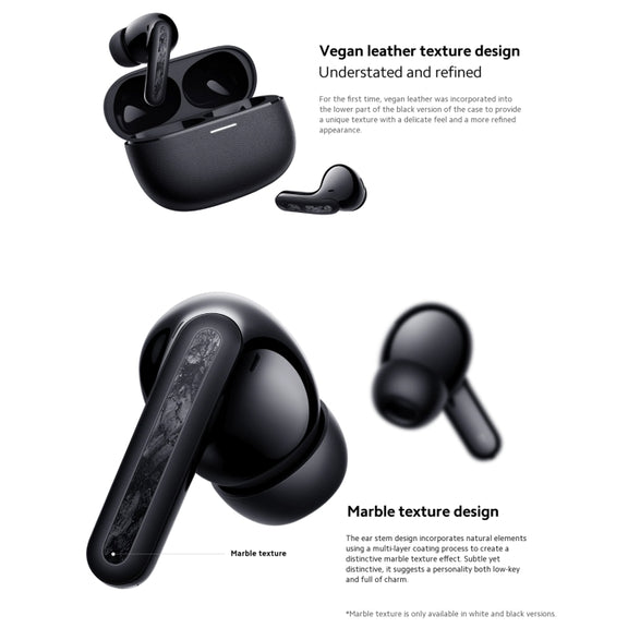 Original Xiaomi Redmi Buds 5 Pro Wireless Bluetooth Earphone (Blue)