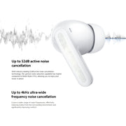 Original Xiaomi Redmi Buds 5 Pro Wireless Bluetooth Earphone (Blue)