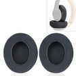 2 PCS For Beats Studio 2.0 / 3.0 Headphone Protective Cover Ice Gel Earmuffs(Titanium Color) - Earmuff & Pad by PMC TechLife | Online Shopping South Africa | PMC TechLife | Buy Now Pay Later Mobicred