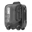 D MOOSTER D03 Suitcase Shape IPX4 TWS Wireless Bluetooth 5.0 Earphone (Transparent) - free shipping - PMC TechLife - Order now!