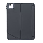 T11B-AS Detachable Rotating Backlit Touch Bluetooth Keyboard Case For iPad Air 11 2025 / Air 11 2024 / Air 5 / Air 4 10.9 / Pro 11 2022 2021 2020 2018