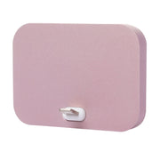 8 Pin Stouch Aluminum Desktop Station Dock Charger for iPhone(Rose Gold)