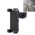 CH-01 360 Degree Rotation Bicycle Phone Holder for iPhone 7 & 7 Plus / iPhone 6 & 6 Plus / iPhone 5 & 5C & 5s(Black) - Holders by PMC TechLife | Online Shopping South Africa | PMC TechLife | Buy Now Pay Later Mobicred